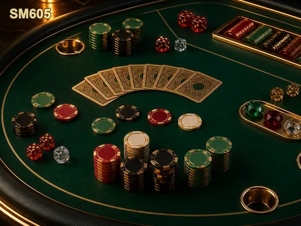 Gambar permainan Plinko sm605 3